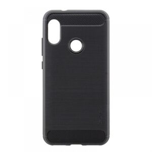Θήκη κινητού iPaky Carbon Cover TPU  For Xiaomi Redmi Note 6 Pro Black