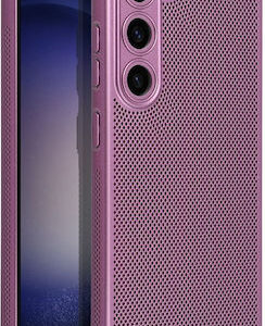 Θήκη Κινητού Forcell Breezy for Samsung Galaxy A25 5g Purple
