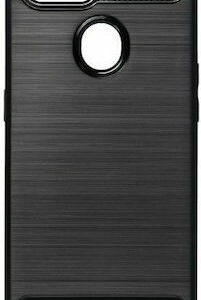 Θήκη Κινητού Forcell Carbon for Oppo A15 / A15S Black