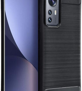 Θήκη Κινητού Forcell Carbon for Xiaomi 13T Black