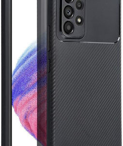 Θήκη Κινητού Forcell Carbon Premium for Samsung Galaxy A53 5G Black