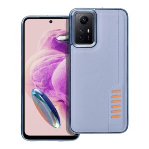 Θήκη κινητού Forcell Milano for Xiaomi Redmi Note 12S Blue
