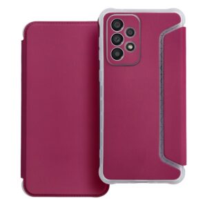 Θήκη κινητού Forcell Piano Book for Samsung A23 5G Magenta