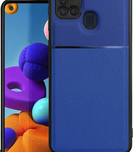 Θήκη κινητού Forcell Noble for Samsung A21s Blue
