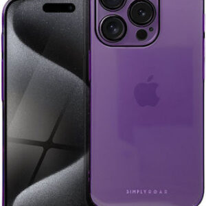 Θήκη Κινητού Roar Fit for iPhone 12 Pro Purple