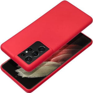 Θήκη κινητού Forcell Soft for Samsung Galaxy A15 5G Red