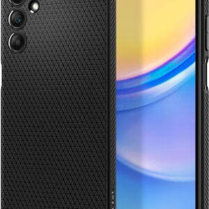 Θήκη κινητού Spigen Liquid Air for Samsung Galaxy A15 4G / 5G Matte Black
