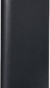 Θήκη κινητού Forcell Luna Book Gold for Samsung Galaxy A25 5G Black