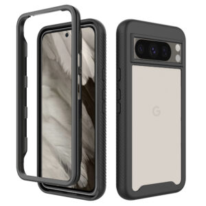 Θήκη κινητού Techsuit Defense360 Pro + Screen Protector for Google Pixel 8 Pro Black