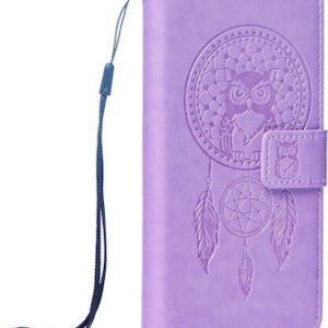 Θήκη κινητού Forcell Mezzo Book for Xiaomi Redmi 13C / Poco C65 Dreamcatcher Purple
