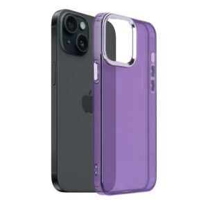 Θήκη κινητού Forcell Pearl for iPhone 14 Purple