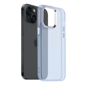 Θήκη κινητού Forcell Pearl for iPhone 14 Light Blue
