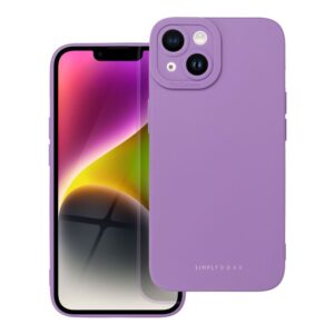 Θήκη κινητού Roar Luna for iPhone 14 Violet