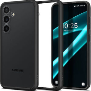 Θήκη κινητού Spigen Ultra Hybrid Galaxy S24+ Plus Matte Black