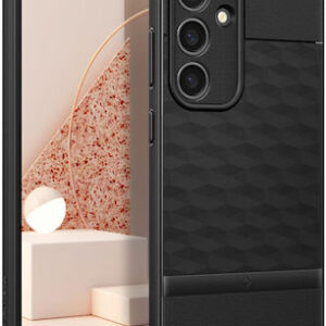 Θήκη κινητού Spigen Caseology Parallax for Samsung Galaxy S24 Matte Black