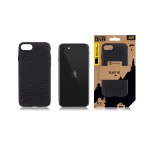 Θήκη κινητού Tactical Blast Pit Cover for Apple iPhone 7/8/SE2020/SE2022 Black