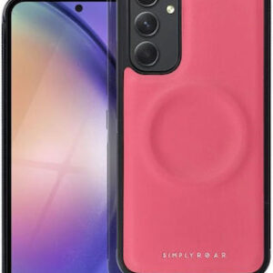 Θήκη κινητού Roar Mag Morning for Samsung Galaxy A54 Hot Pink