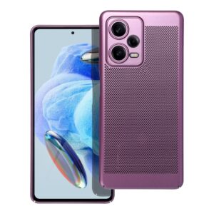 Θήκη κινητού Forcell Breezy for Xiaomi Redmi Note 12 Pro Plus 5G Purple