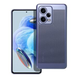 Θήκη κινητού Forcell Breezy for Xiaomi Redmi Note 12 Pro Plus 5G Blue