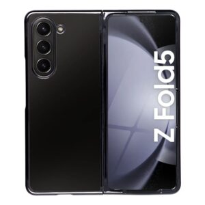 Θήκη κινητού Forcell Focus for Samsung Galaxy Z Fold 5 5G Clear - Black