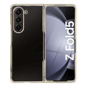 Θήκη κινητού Forcell Focus for Samsung Galaxy Z Fold 5 5G Gold