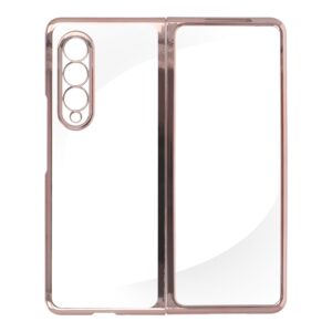 Θήκη κινητού Forcell Focus for Samsung Galaxy Z Fold 5 5G Rose Gold