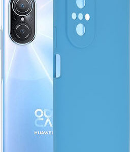 Θήκη κινητού Techsuit Soft Edge Silicone for Huawei nova 9 SE Denim Blue