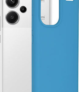 Θήκη κινητού Techsuit Soft Edge Silicone for Xiaomi Redmi Note 13 Pro+ 5G Denim Blue