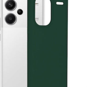 Θήκη κινητού Techsuit Soft Edge Silicone for Xiaomi Redmi Note 13 Pro+ 5G Dark Green