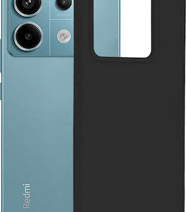 Θήκη κινητού Techsuit Soft Edge Silicone for Xiaomi Redmi Note 13 Pro 5G / Poco X6 Black