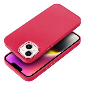 Θήκη κινητού Forcell Frame for Samsung S24 Magenta