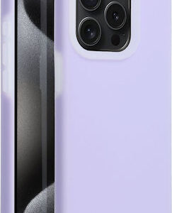 Θήκη Κινητού Forcell Candy for iPhone 15 Pro Max Purple