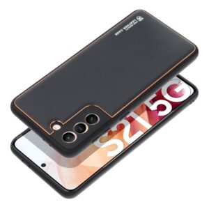 Θήκη κινητού Forcell Leather for Samsung Galaxy S24 Plus Black