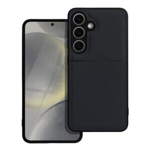 Θήκη κινητού Forcell Noble for Samsung S24 Black
