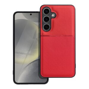 Θήκη κινητού Forcell Noble for Samsung S24 Red