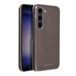 Θήκη κινητού Roar Look for Samsung Galaxy S24 Ultra 5G Grey