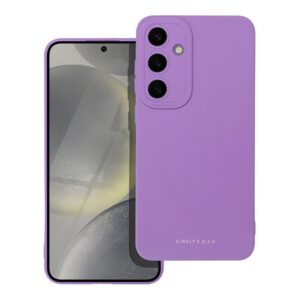 Θήκη κινητού Roar Luna for Samsung Galaxy S24 Plus Violet