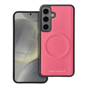 Θήκη κινητού Roar Mag Morning for Samsung Galaxy S24 Hot Pink