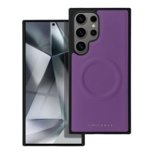 Θήκη κινητού Roar Mag Morning for Samsung Galaxy S24 Ultra Purple