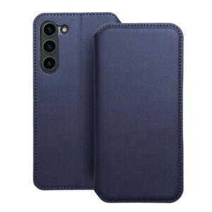 Θήκη κινητού Forcell Dual Pocket Book for Samsung S24 Ultra Navy