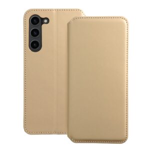 Θήκη κινητού Forcell Dual Pocket Holster for Samsung S24 Gold