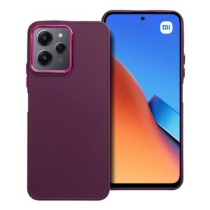 Θήκη κινητού Forcell Frame for Xiaomi Redmi 12 4G / 12 5G Purple