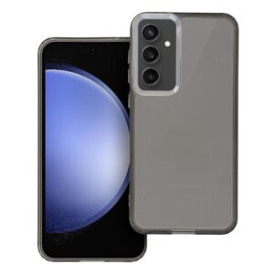 Θήκη κινητού Forcell Pearl for Samsung S23 FE Black