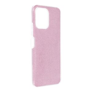 Θήκη κινητού Forcell Shining for Xiaomi Redmi 12 4G / Redmi 12 5G Pink