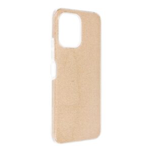 Θήκη κινητού Forcell Shining for Xiaomi Redmi 12 4G / Redmi 12 5G Gold