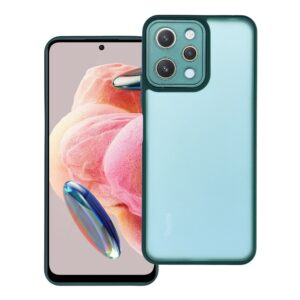 Θήκη κινητού Forcell Variete for Xiaomi Redmi 12 4G / 12 5G Dark Green