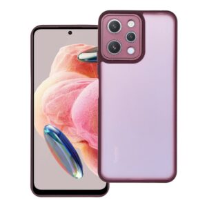 Θήκη κινητού Forcell Variete for Xiaomi Redmi 12 4G / 12 5G Purple