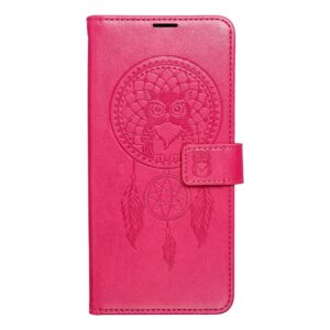 Θήκη κινητού Forcell Mezzo Book for Xiaomi Redmi 13C / Poco C65 Dreamcatcher Magenta