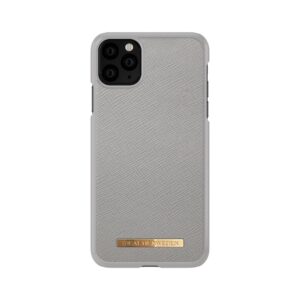 Θήκη κινητού iDeal For iPhone 11 Pro Max Saffiano  Grey