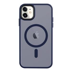 Θήκη κινητού Tactical MagForce Hyperstealth Cover for iPhone 11 Deep Blue